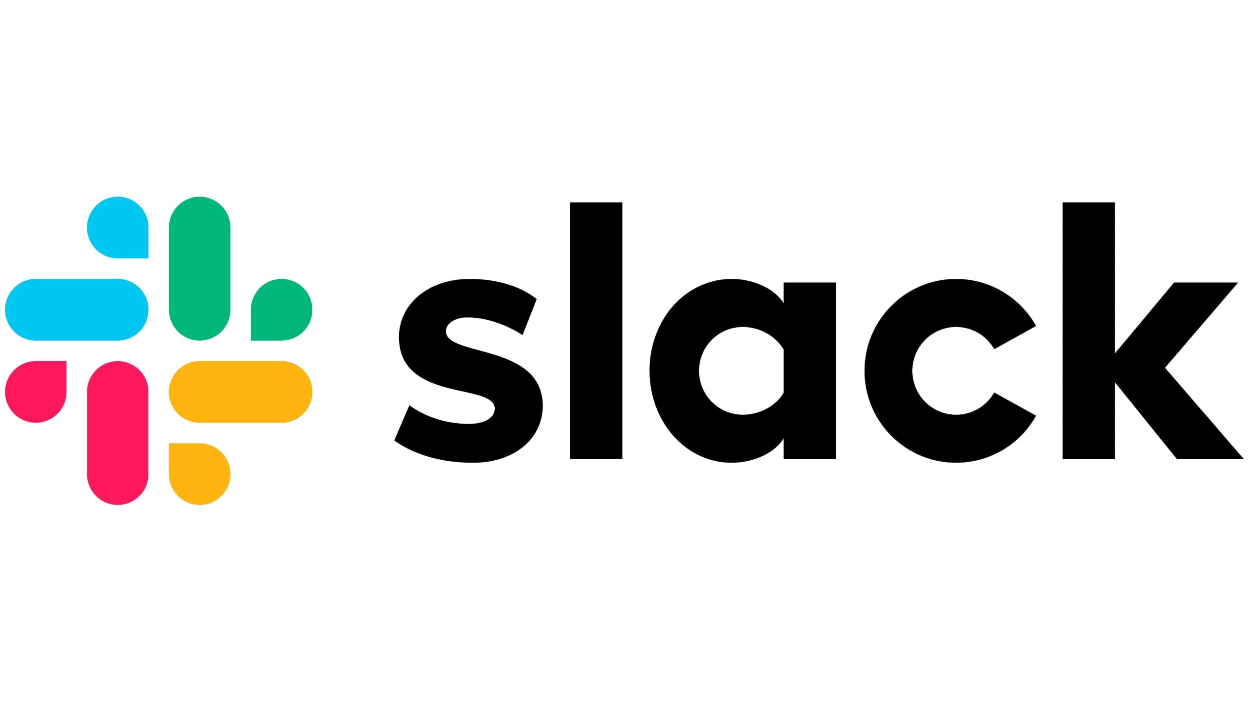 Logótipo Slack