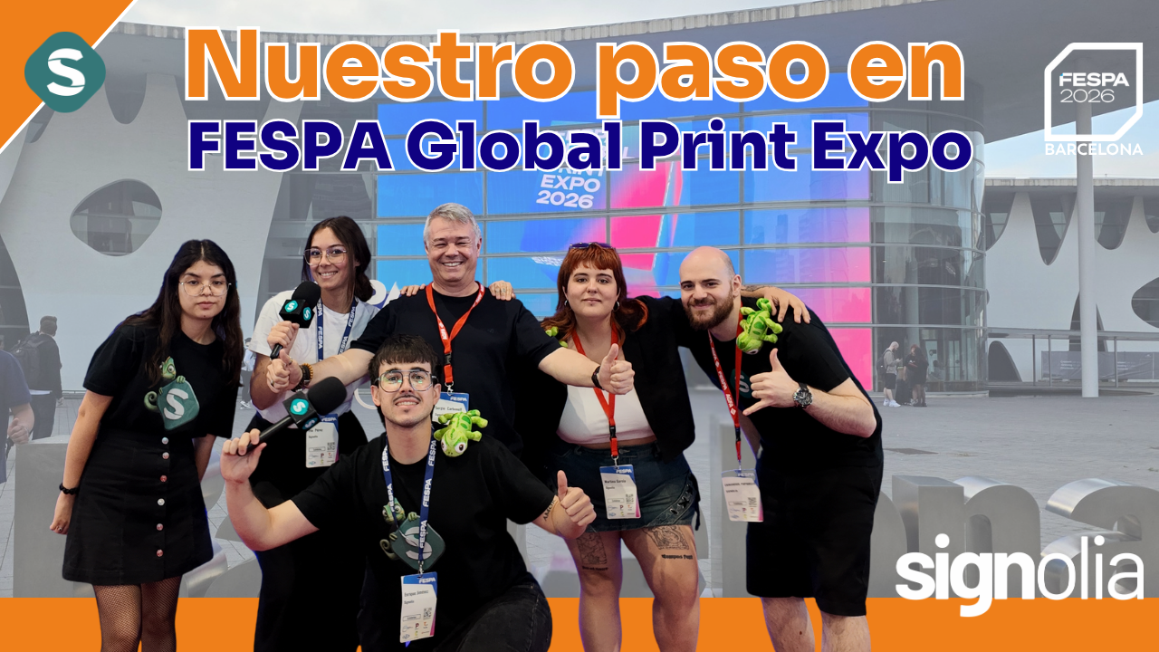 FESPA GLOBAL PRINT EXPO 2026