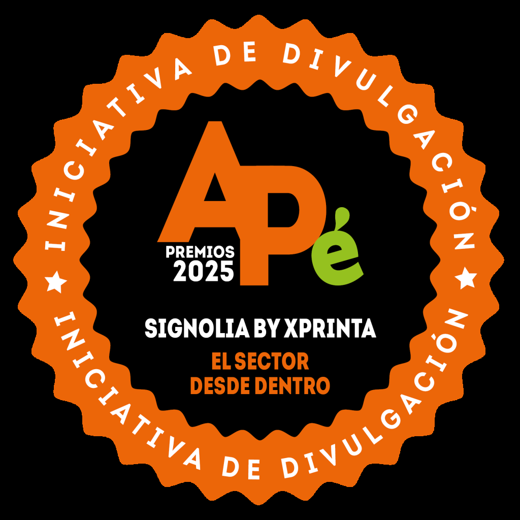 Selo Prémios APE 2025