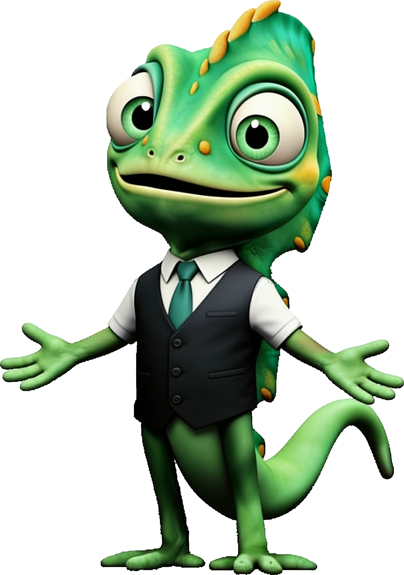 Kelvin, o mascote da Signolia